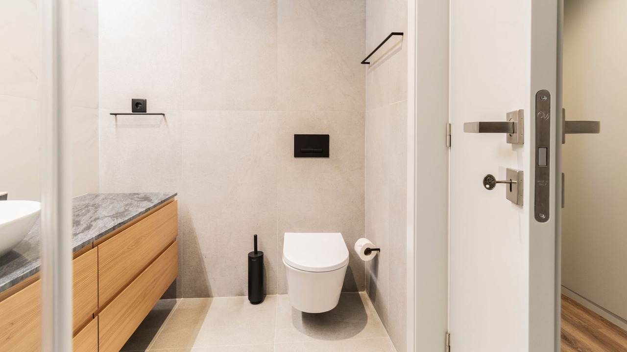 Photo of Bathroom in Mafamude