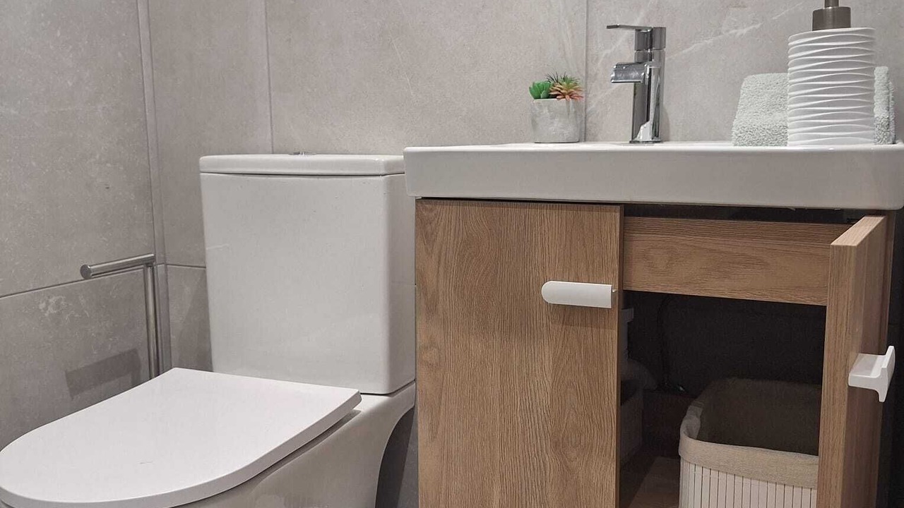 Photo of Bathroom in Alvor