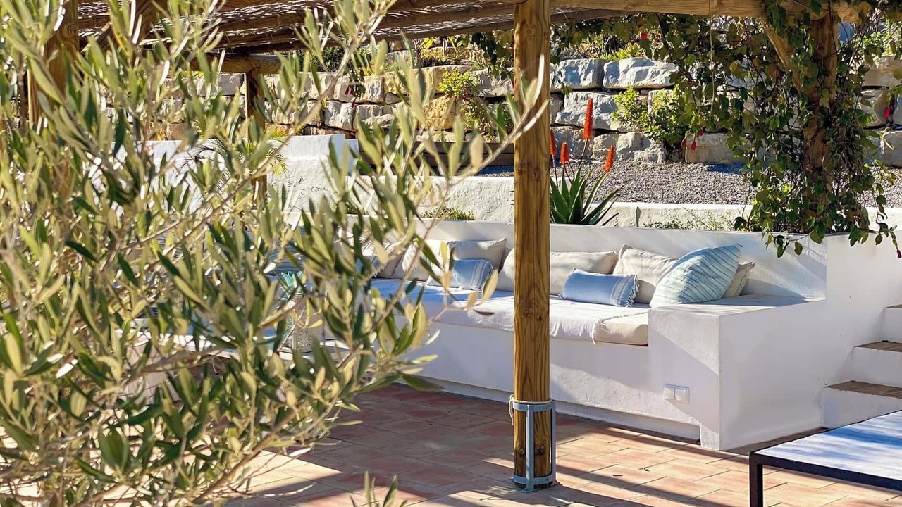 Photo of Patio Balcony in Fonte do Bispo