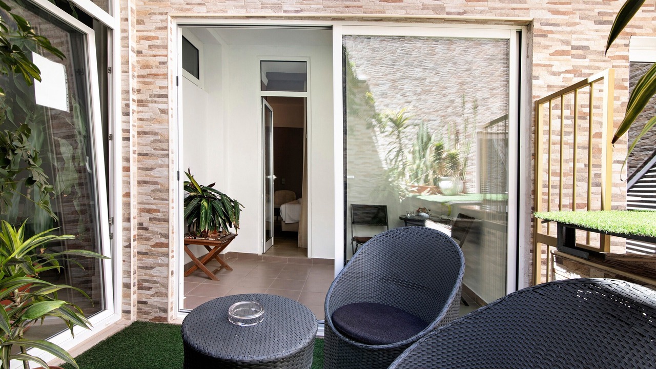 Photo of Patio Balcony in Sao Pedro