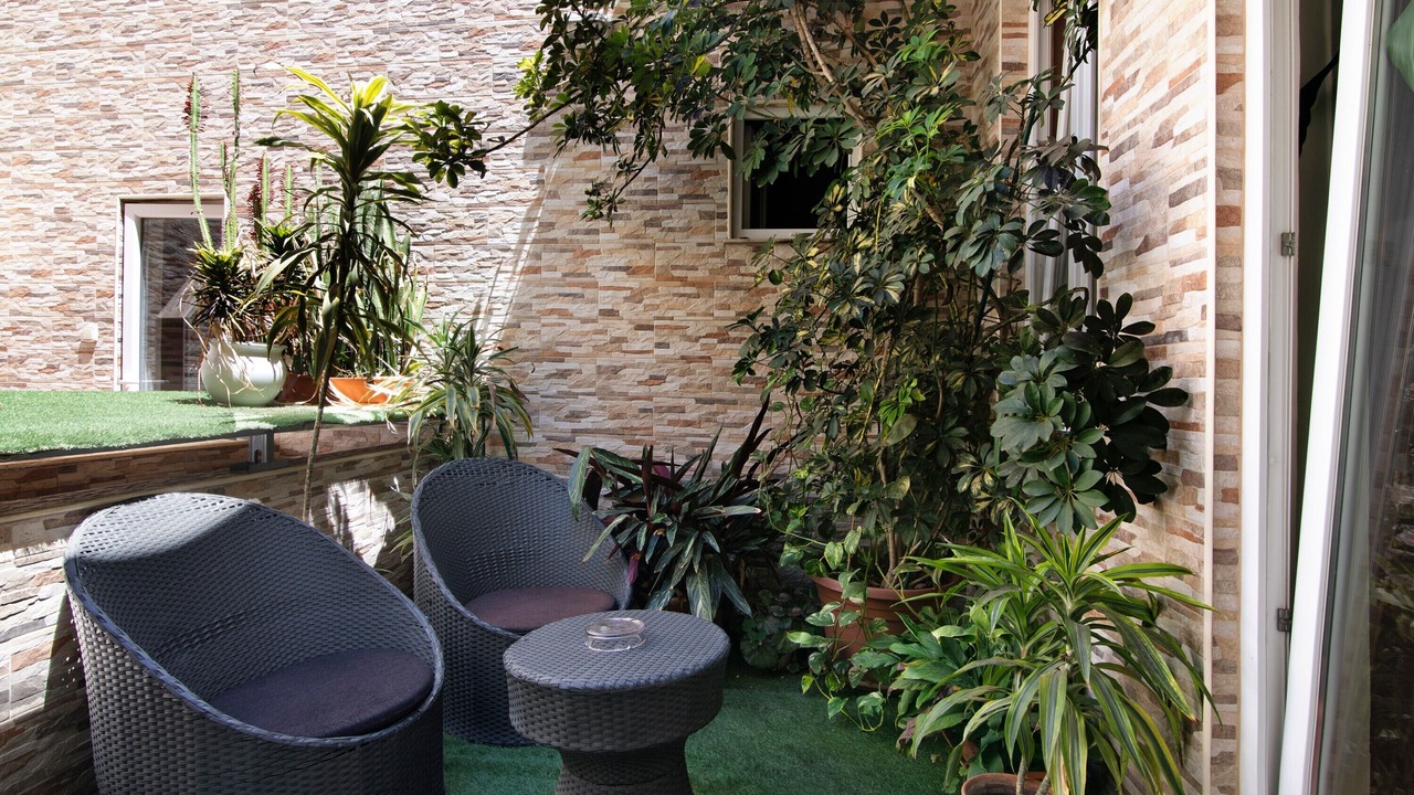 Photo of Patio Balcony in Sao Pedro