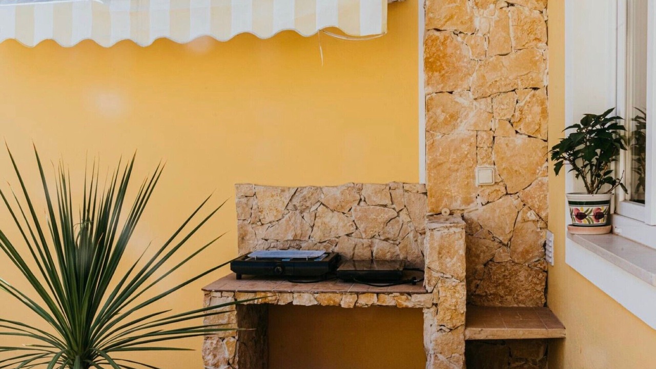 Photo of Patio Balcony in Sao Pedro
