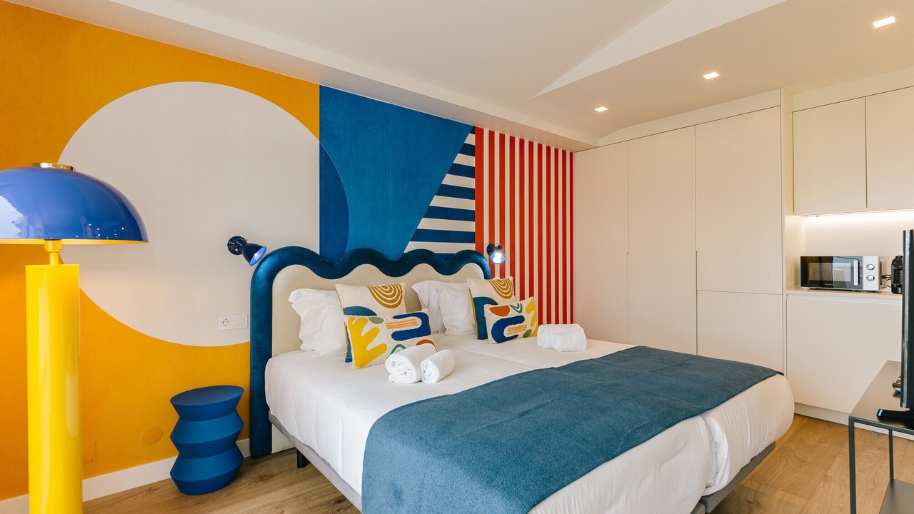 Photo of Bedroom in Estoril