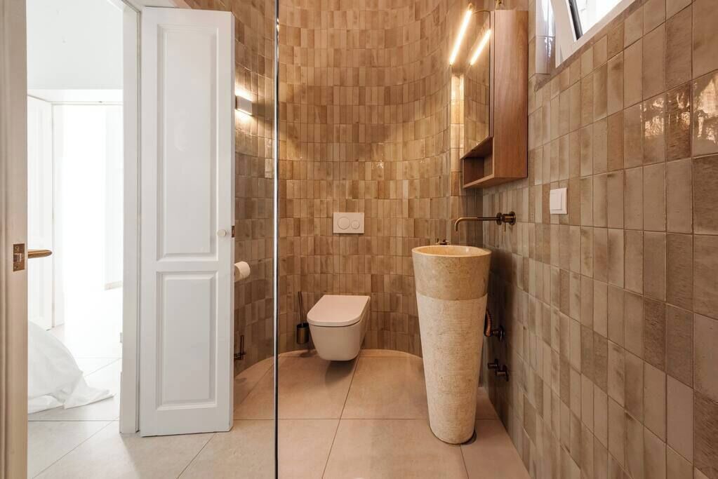 Photo of Bathroom in Olhao