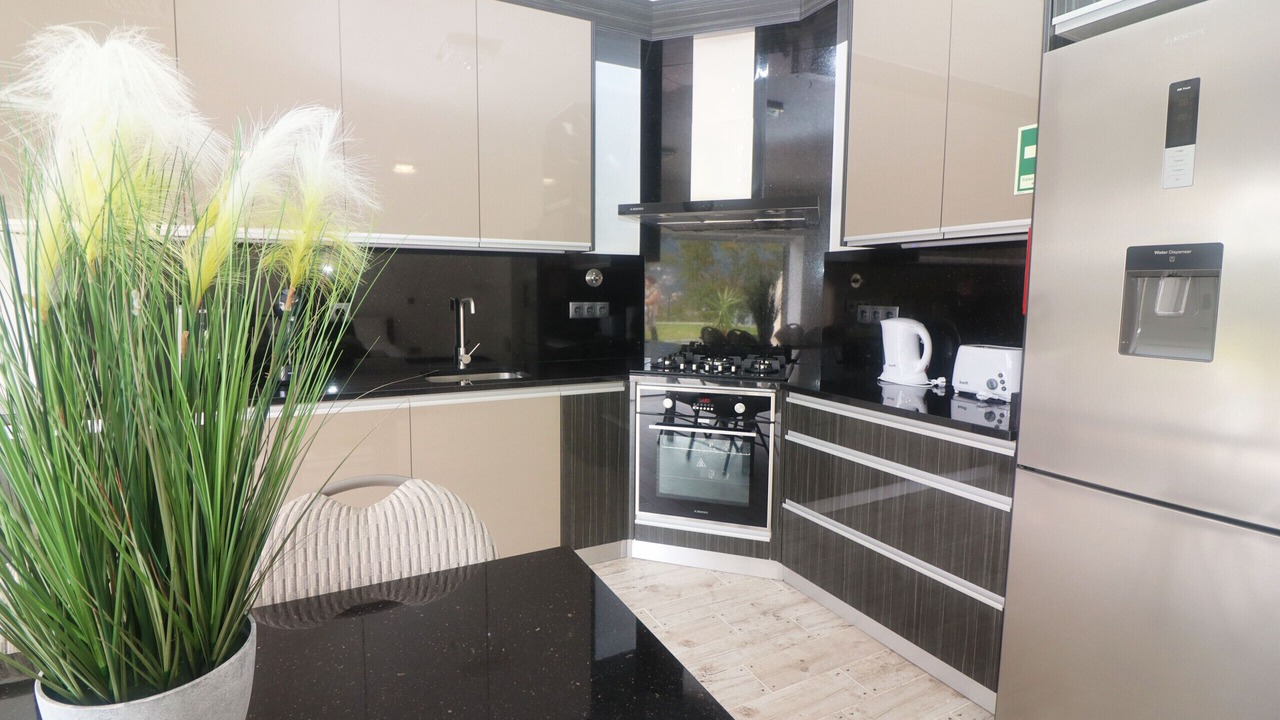 Photo of Kitchen in Rio Caldo