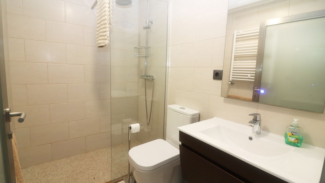 Photo of Bathroom in Rio Caldo