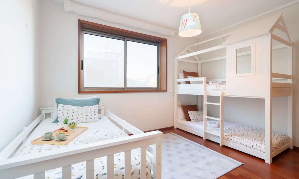 Photo of Bedroom in Cedofeita