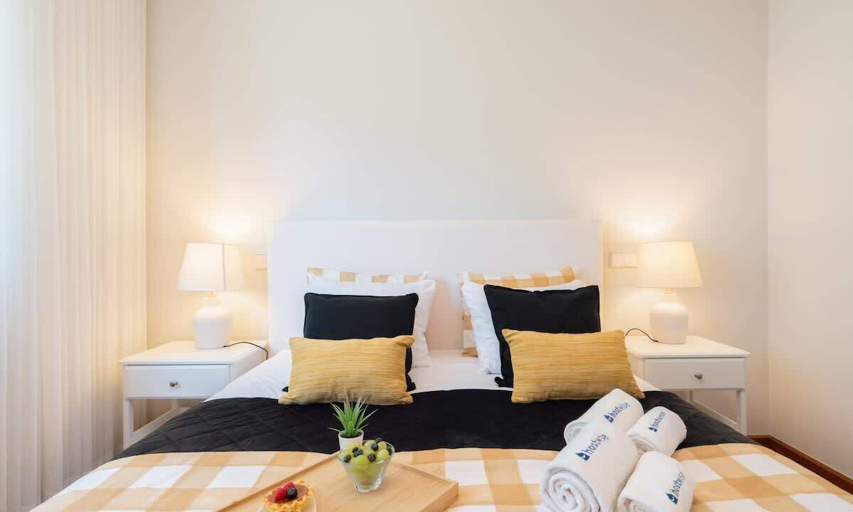 Photo of Bedroom in Cedofeita