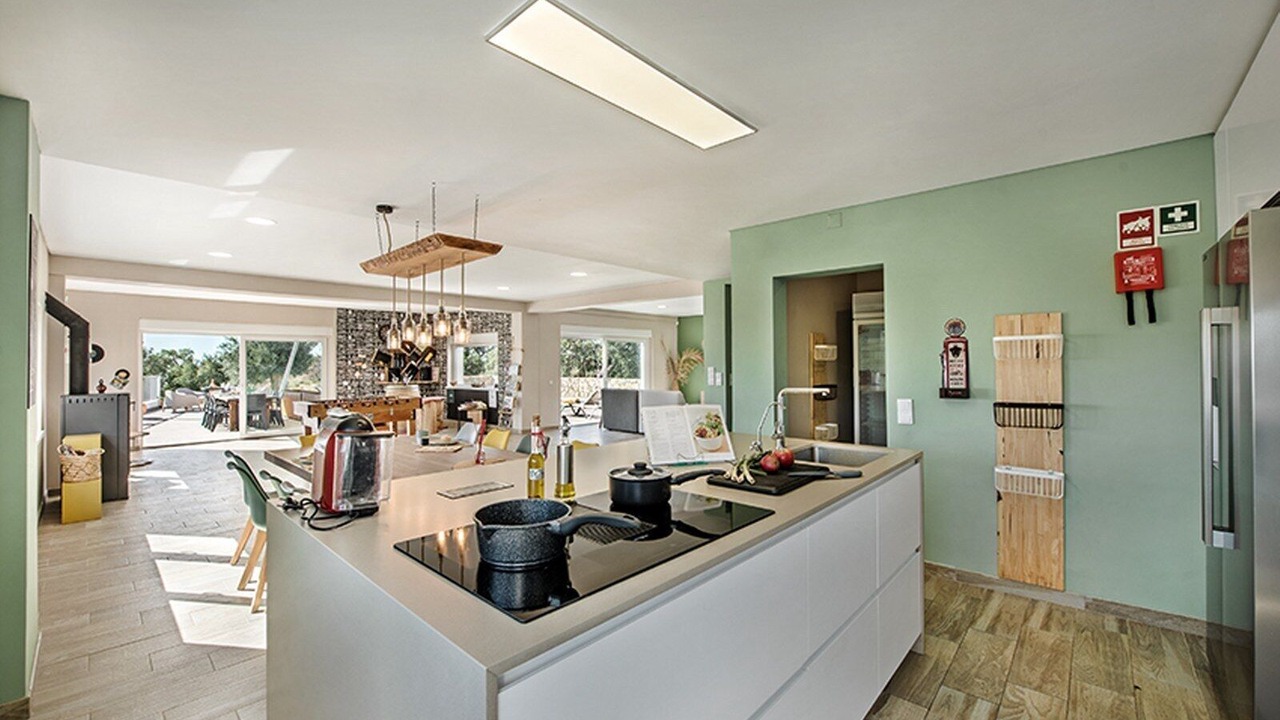 Photo of Kitchen in Fonte do Bispo