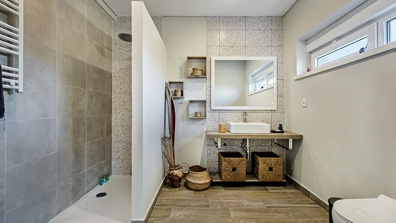 Photo of Bathroom in Fonte do Bispo