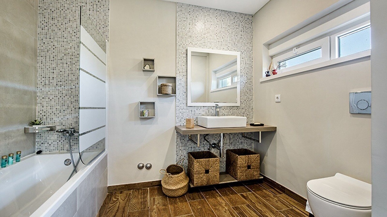 Photo of Bathroom in Fonte do Bispo