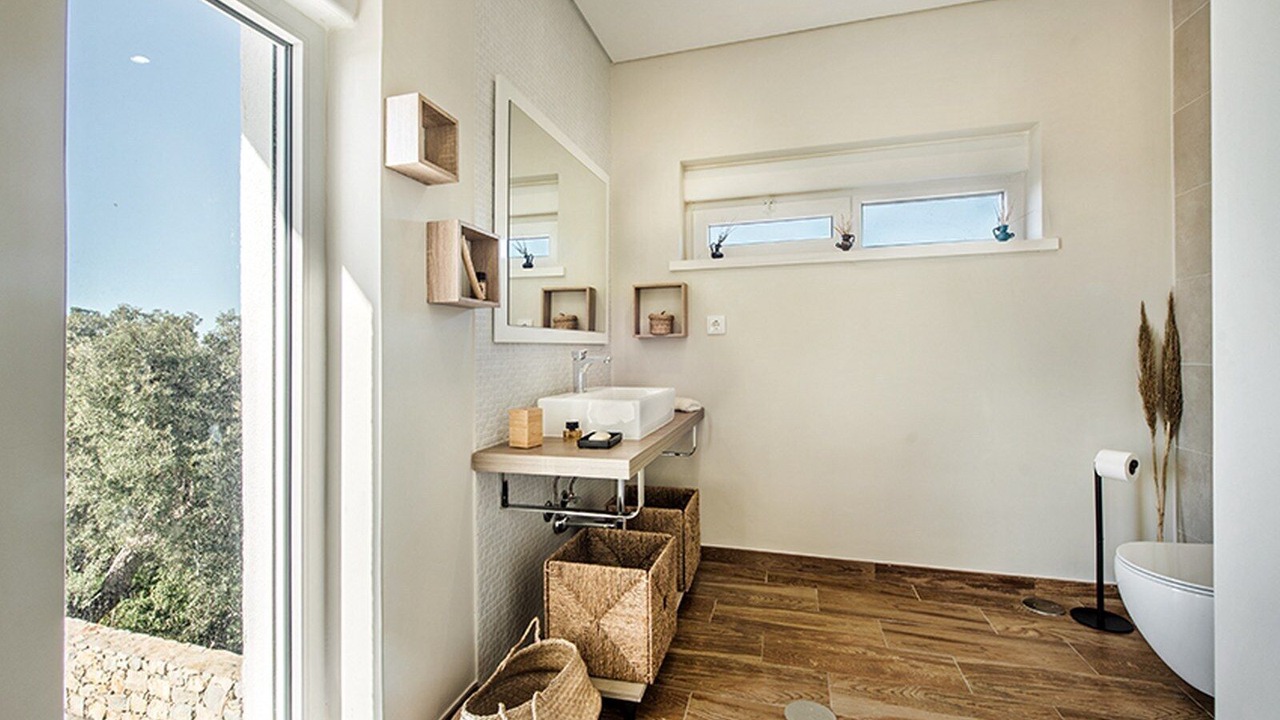 Photo of Bathroom in Fonte do Bispo