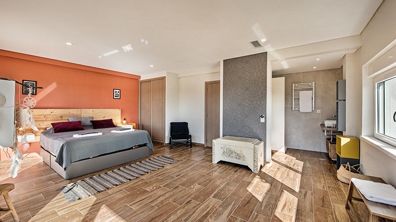 Photo of Bedroom in Fonte do Bispo