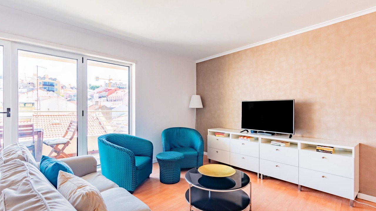 Photo of Livingroom in Pena