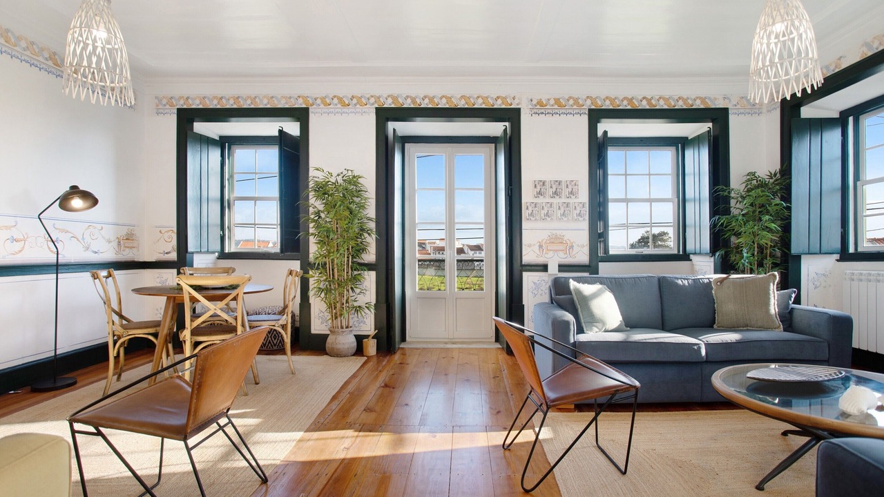Photo of Livingroom in Sao Martinho do Porto