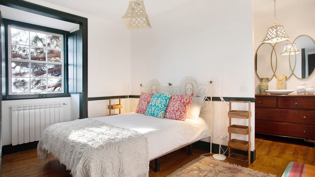 Photo of Bedroom in Sao Martinho do Porto