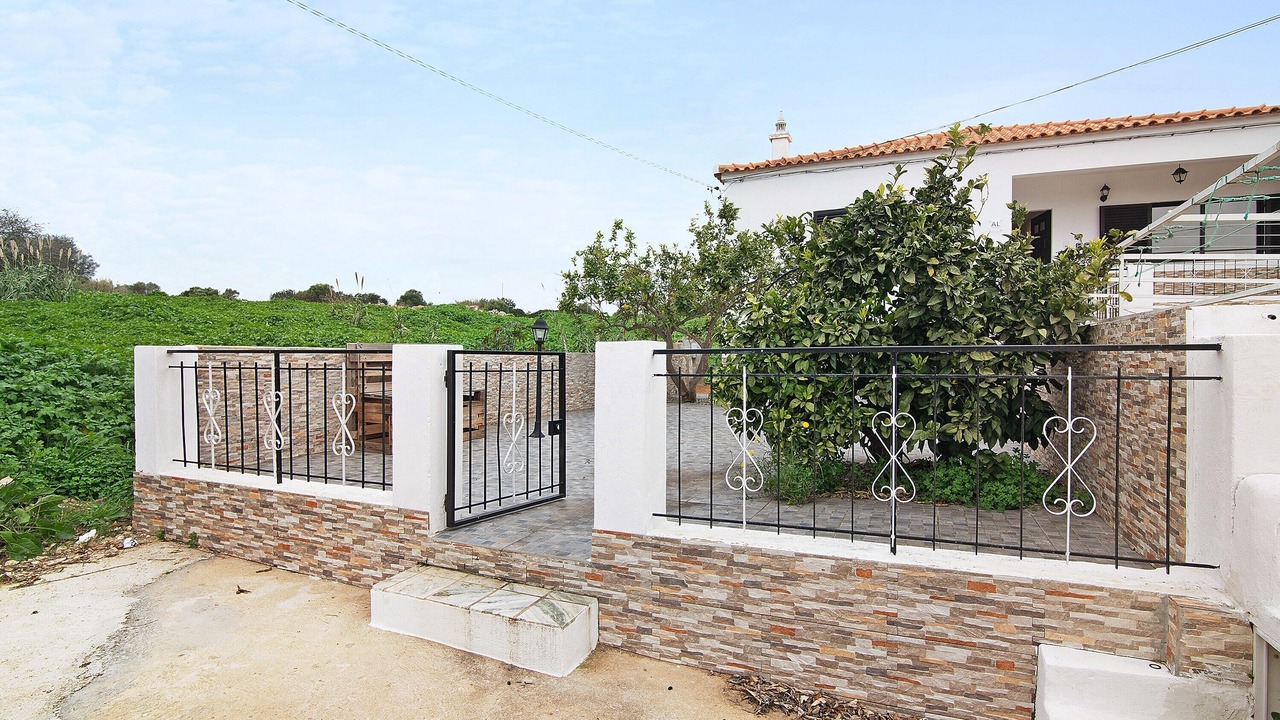 Photo of Patio Balcony in Moncarapacho e Fuseta