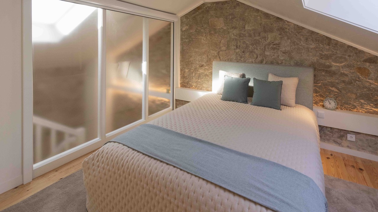 Photo of Bedroom in Freixieiro de Soutelo