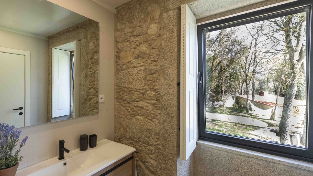 Photo of Bathroom in Freixieiro de Soutelo