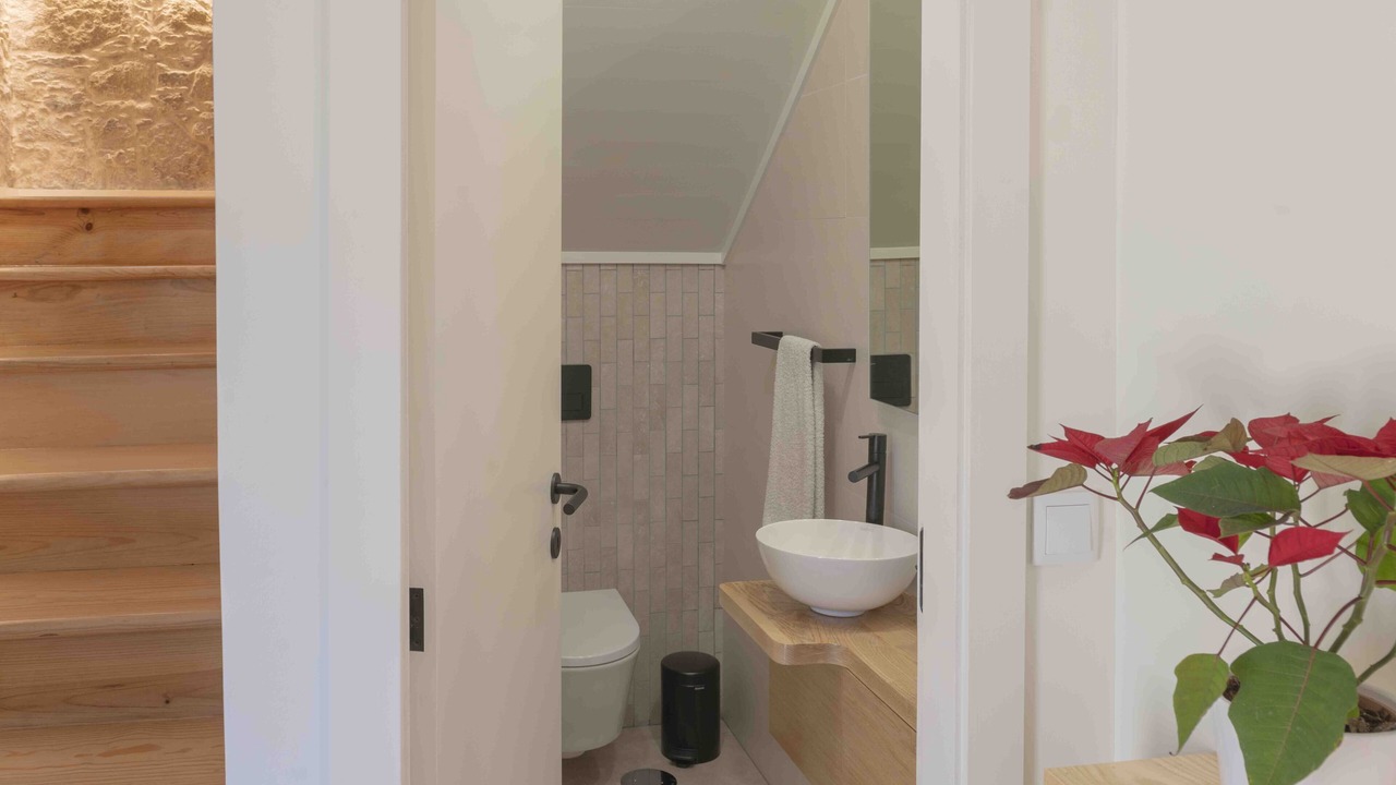 Photo of Bathroom in Freixieiro de Soutelo