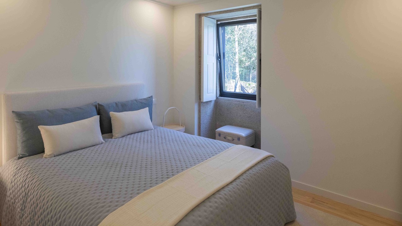 Photo of Bedroom in Freixieiro de Soutelo