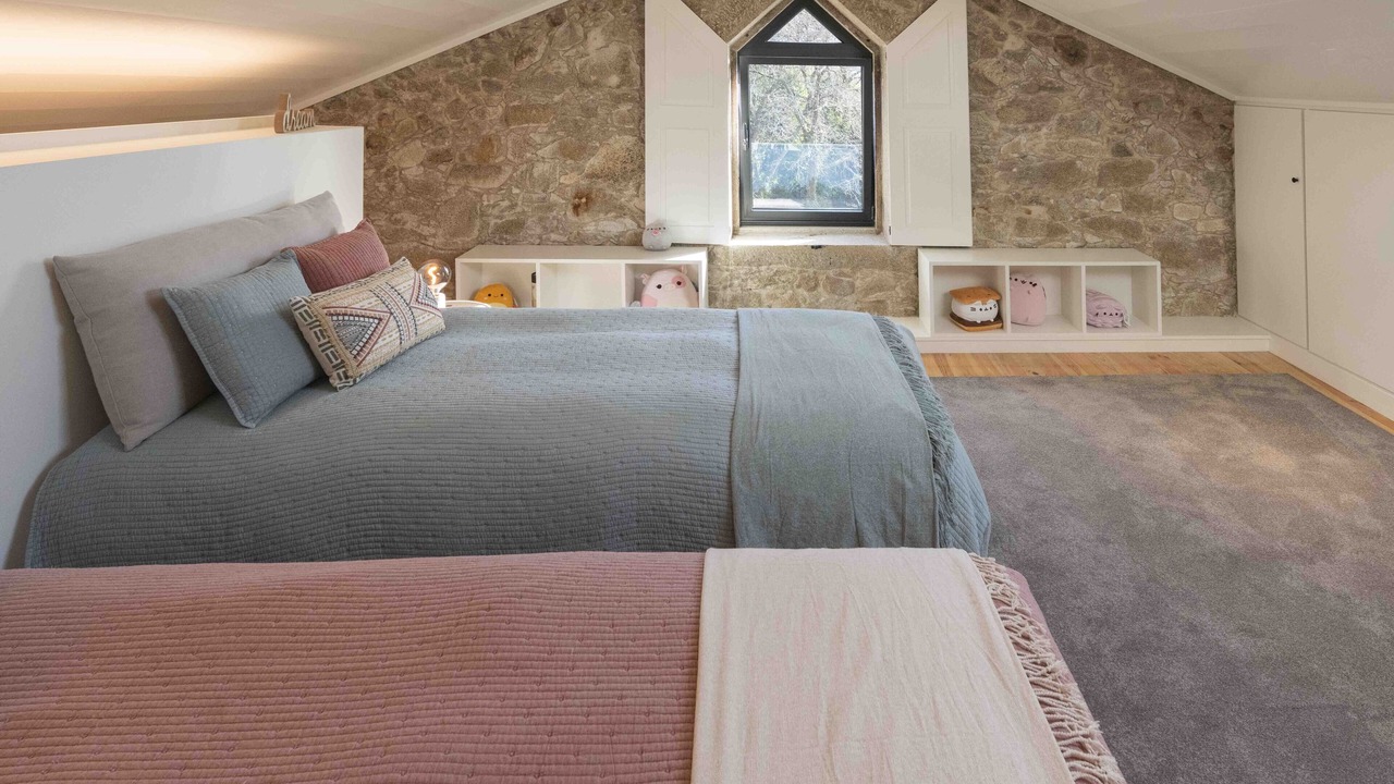 Photo of Bedroom in Freixieiro de Soutelo