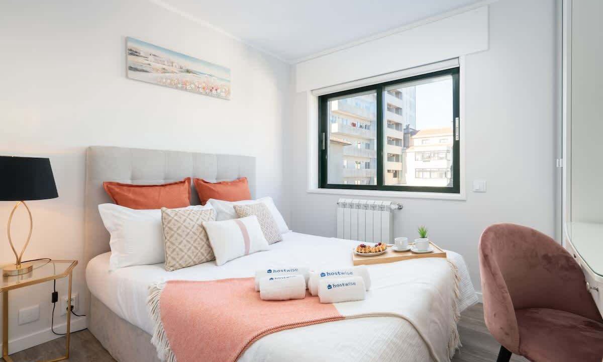 Photo of Bedroom in Vila Nova de Gaia