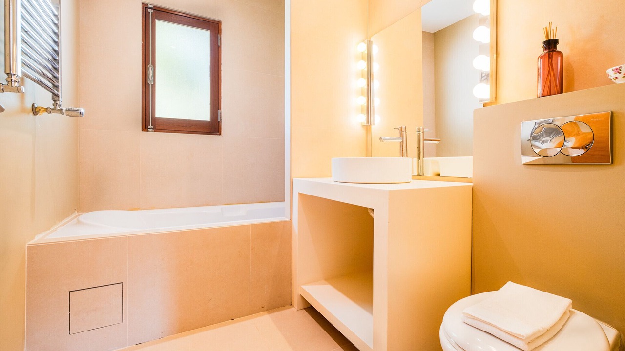 Photo of Bathroom in Loule