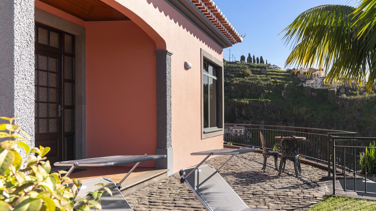 Photo of Patio Balcony in Ponta do Sol