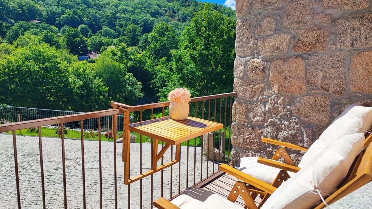 Photo of Patio Balcony in Melgaco