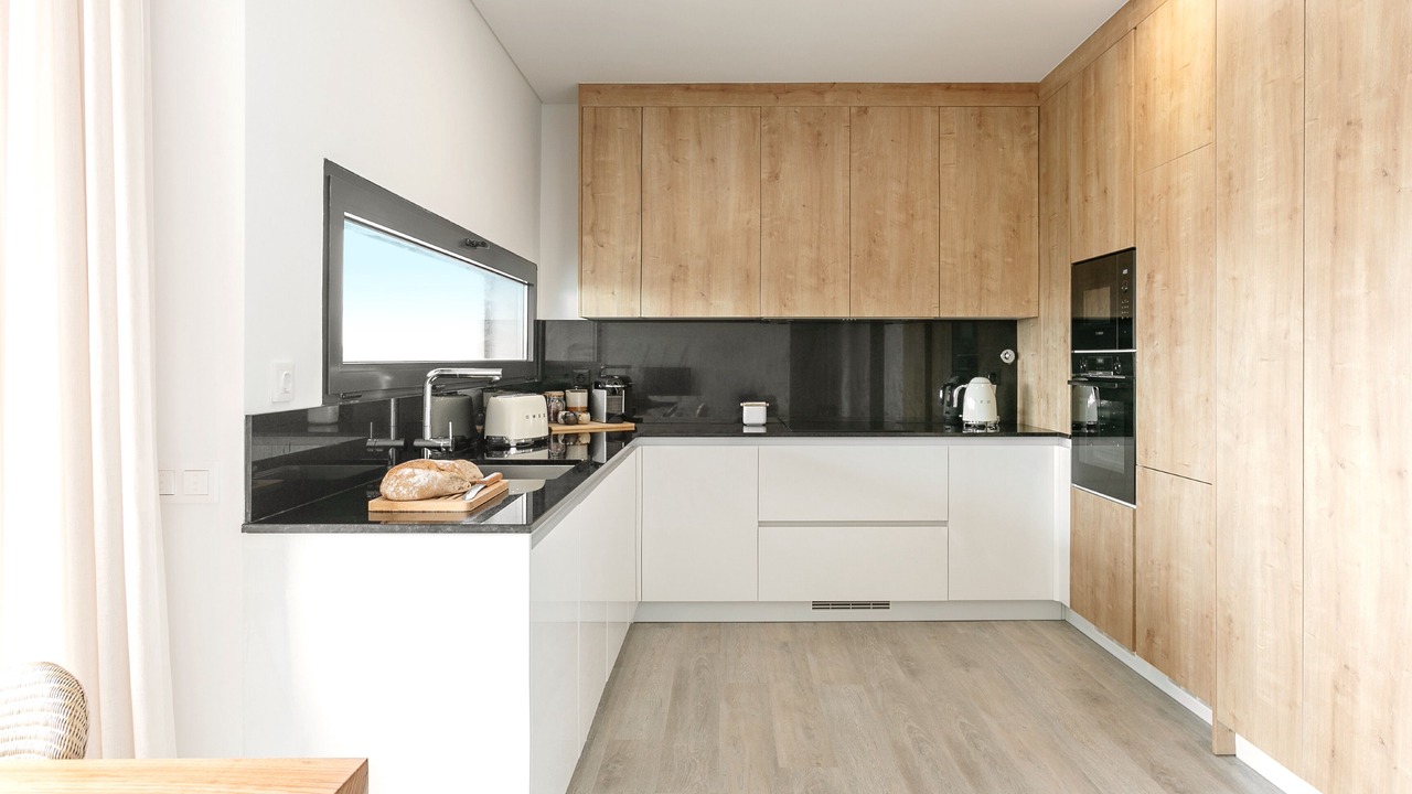 Photo of Kitchen in Consolacao
