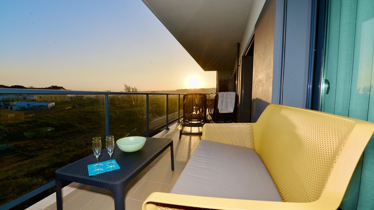 Photo of Patio Balcony in Sao Martinho do Porto