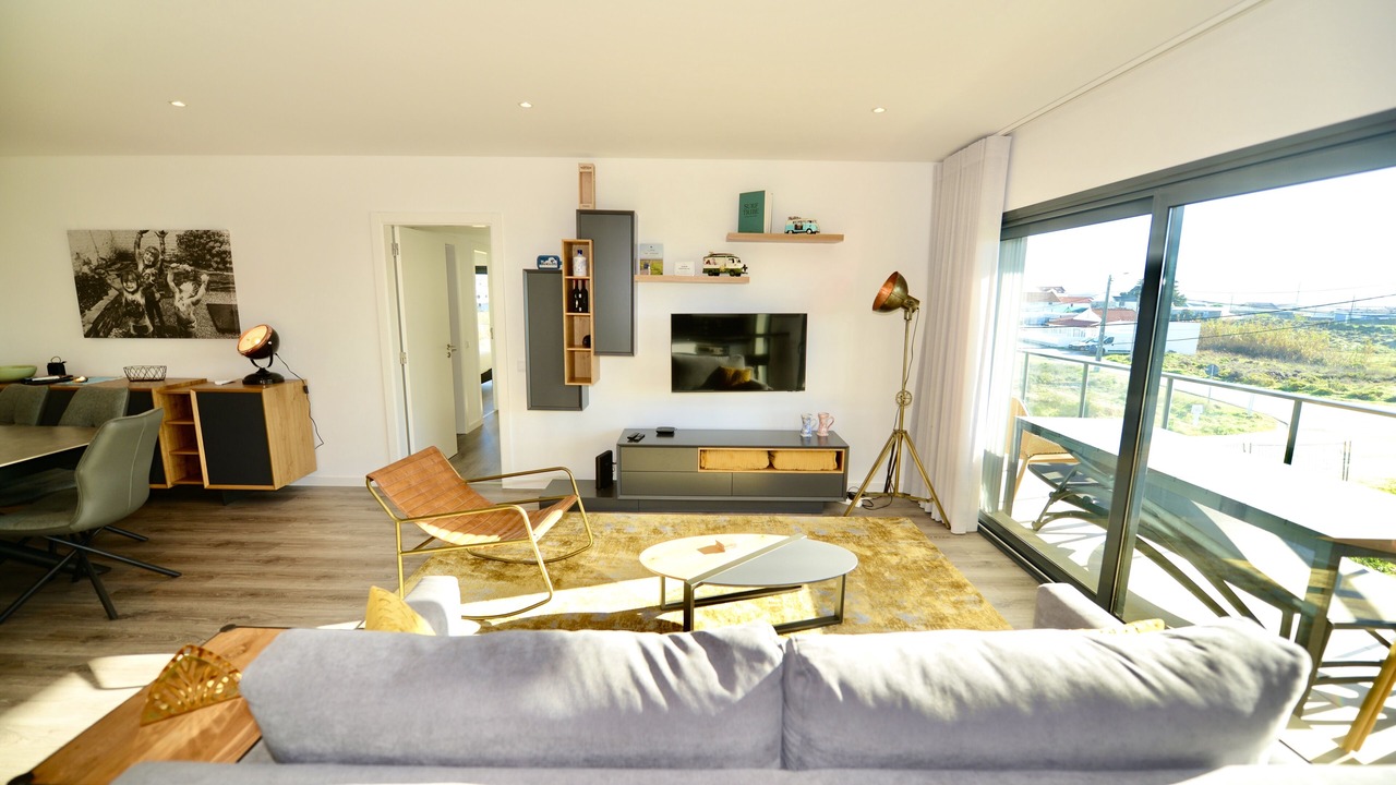 Photo of Livingroom in Sao Martinho do Porto