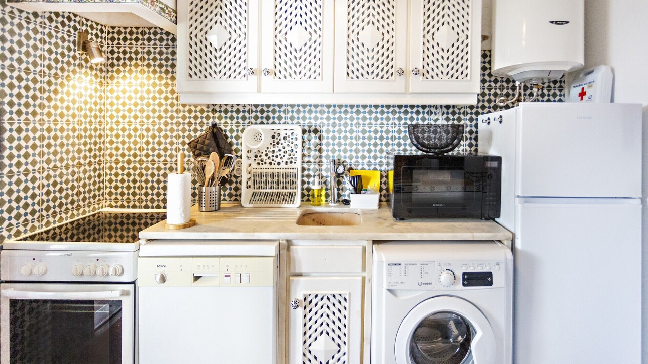 Photo of Kitchen in Conceicao e Cabanas de Tavira