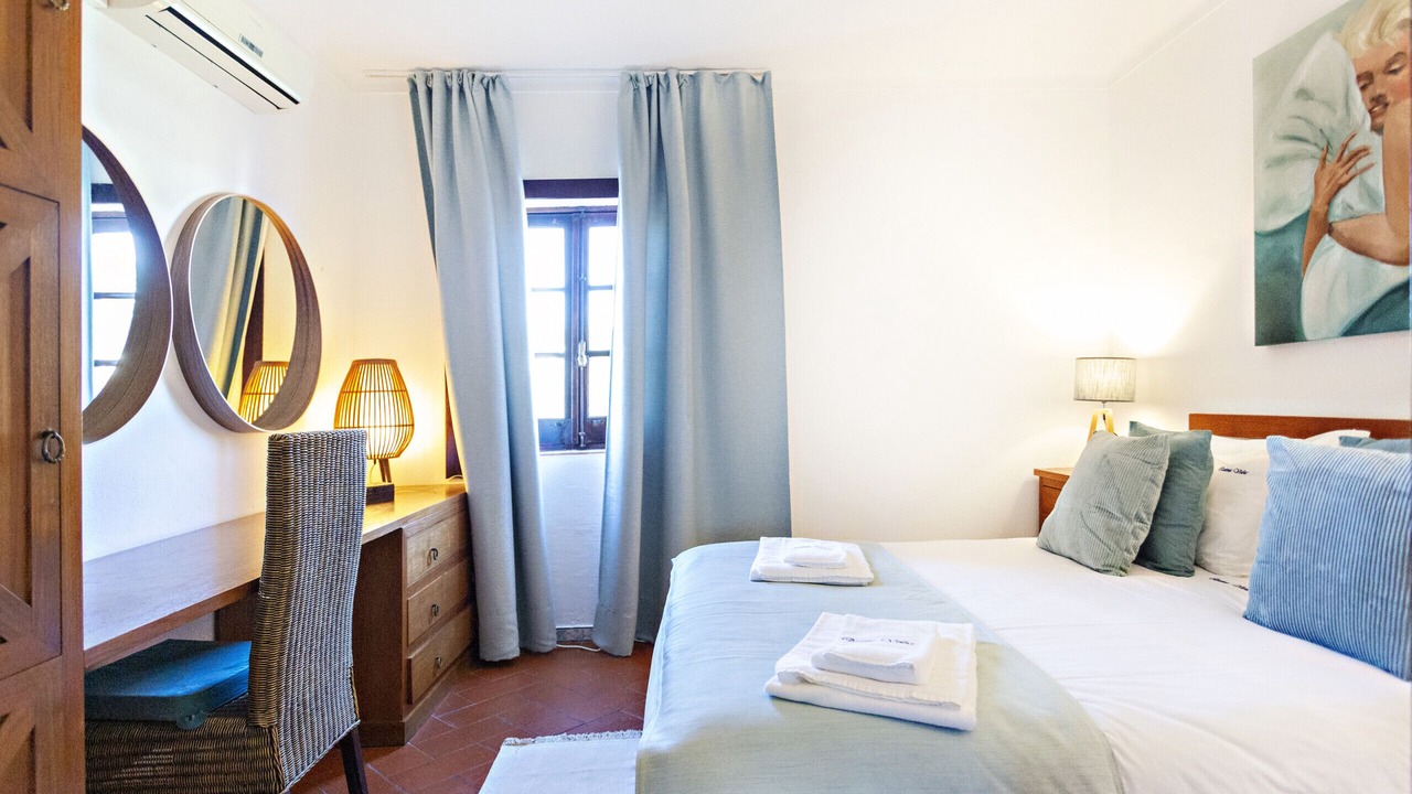 Photo of Bedroom in Conceicao e Cabanas de Tavira