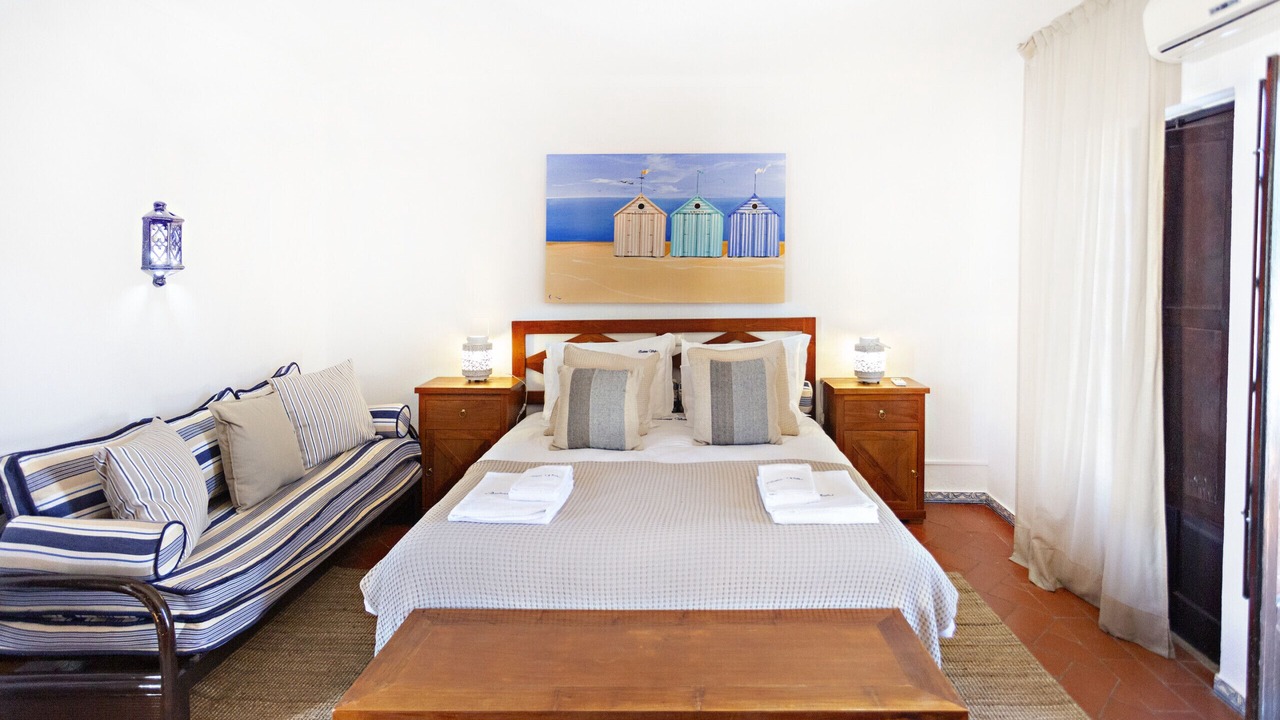 Photo of Bedroom in Conceicao e Cabanas de Tavira