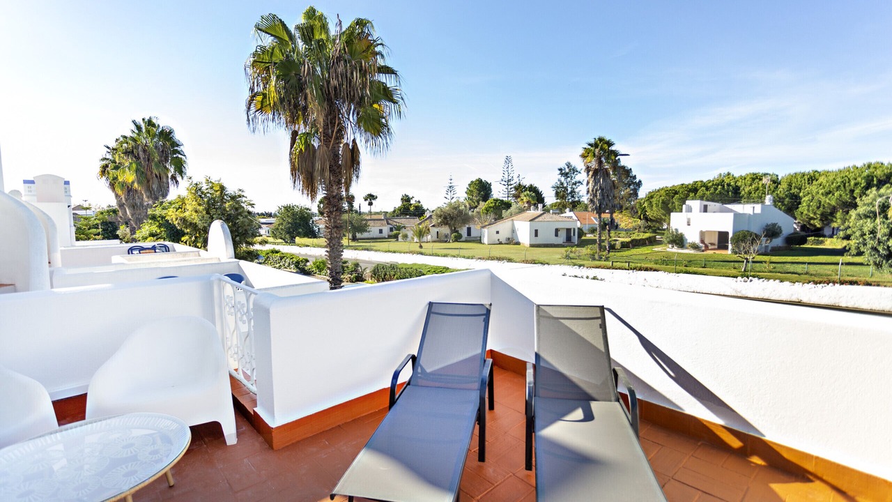 Photo of Patio Balcony in Conceicao e Cabanas de Tavira