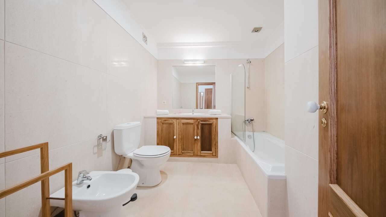 Photo of Bathroom in Praia das Macas