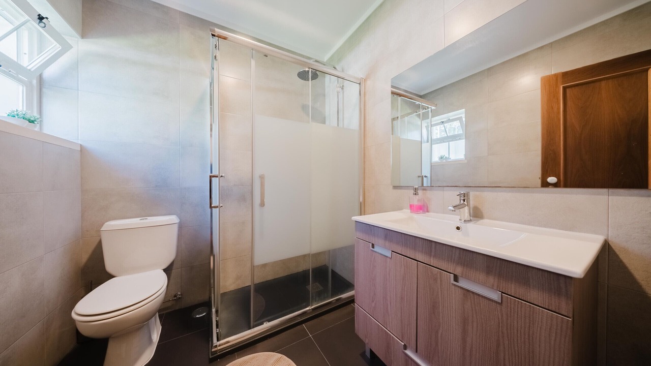 Photo of Bathroom in Praia das Macas