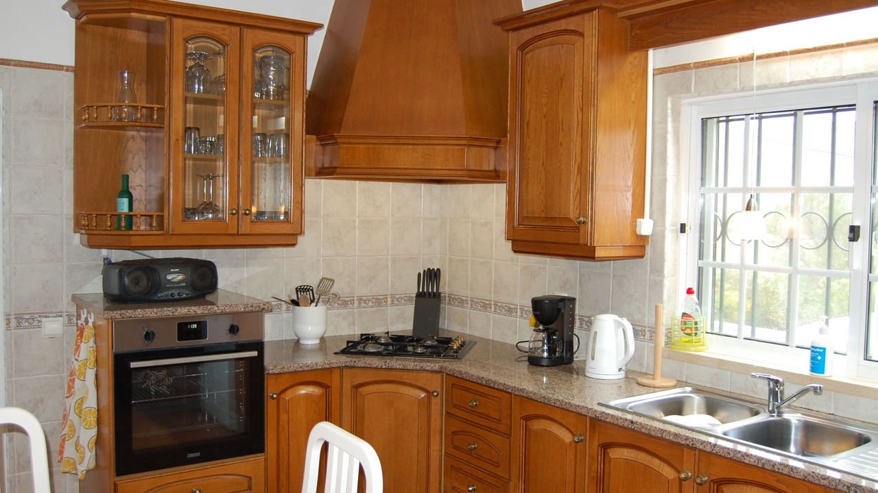 Photo of Kitchen in Benatrite