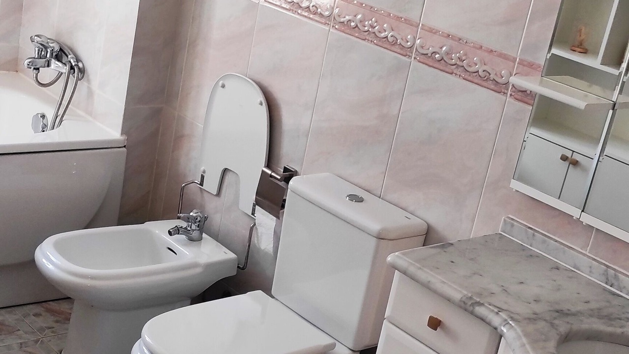 Photo of Bathroom in Santiago
