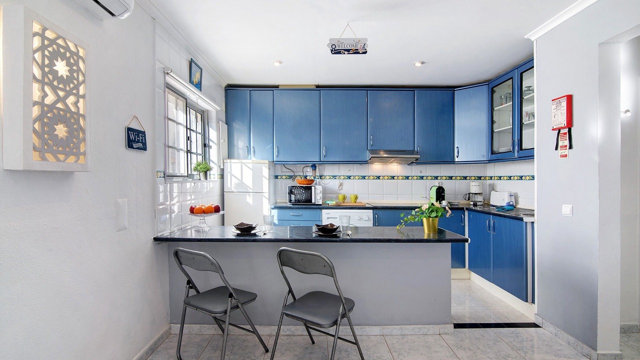 Photo of Kitchen in Alfanzina