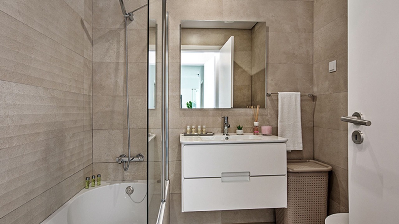 Photo of Bathroom in Correeira
