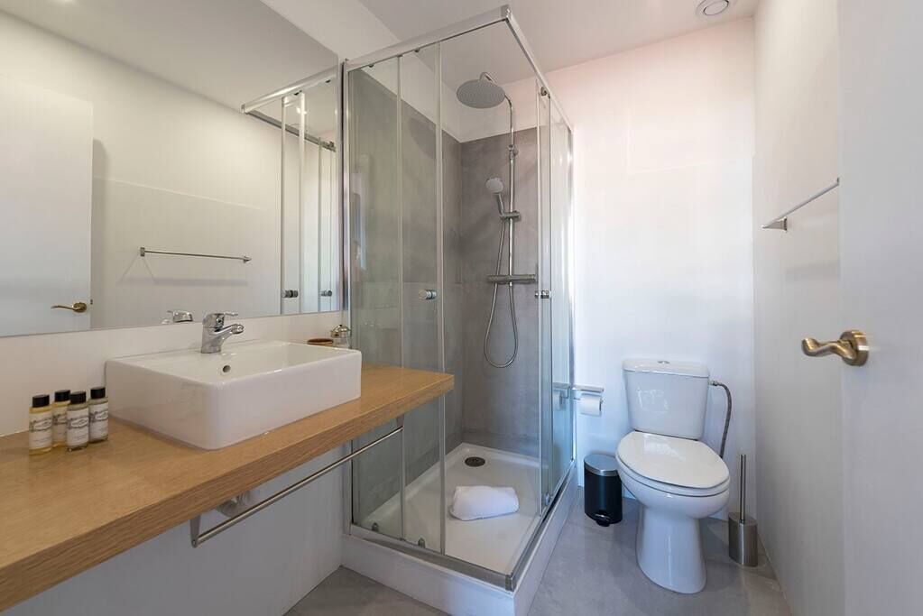 Photo of Bathroom in Sao Nicolau