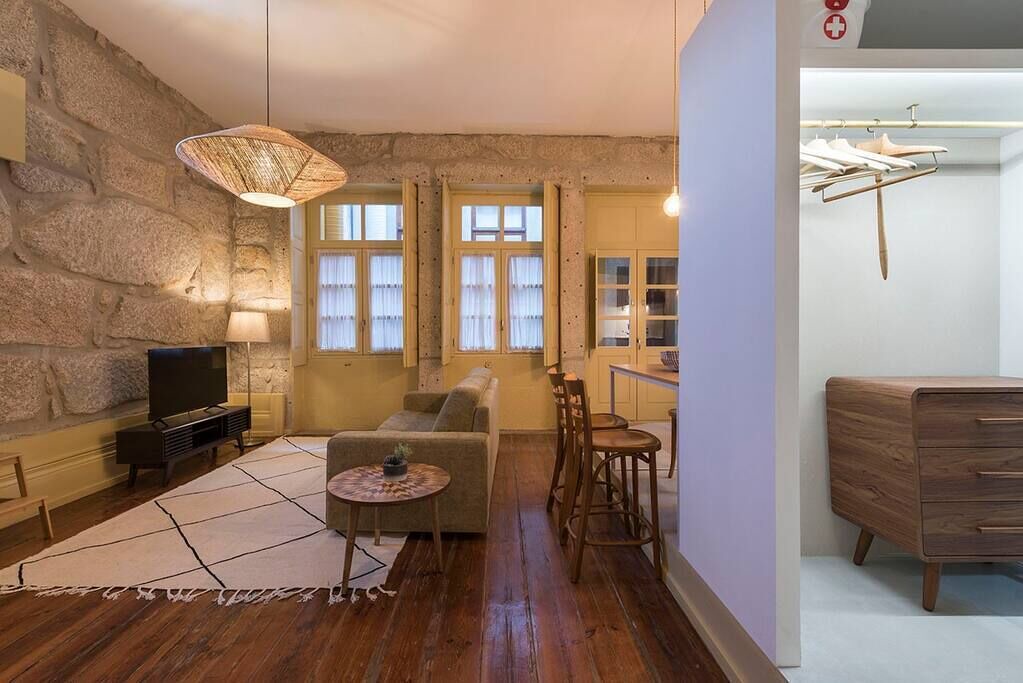 Photo of Livingroom in Sao Nicolau