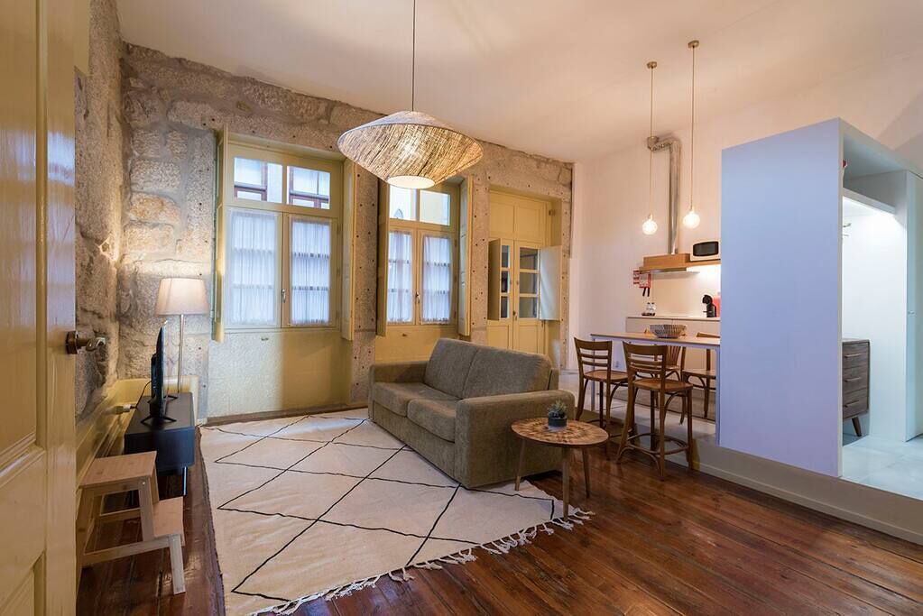 Photo of Livingroom in Sao Nicolau