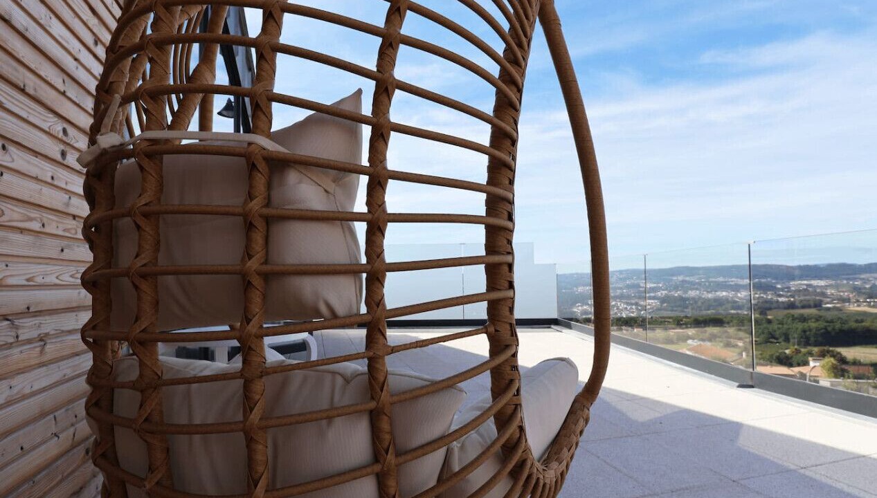 Photo of Patio Balcony in Penafiel