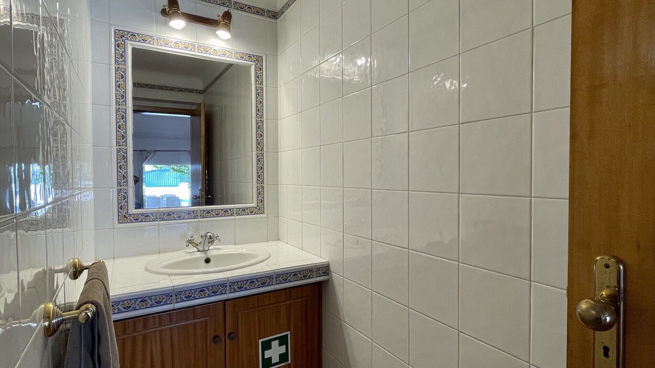 Photo of Bathroom in Loule