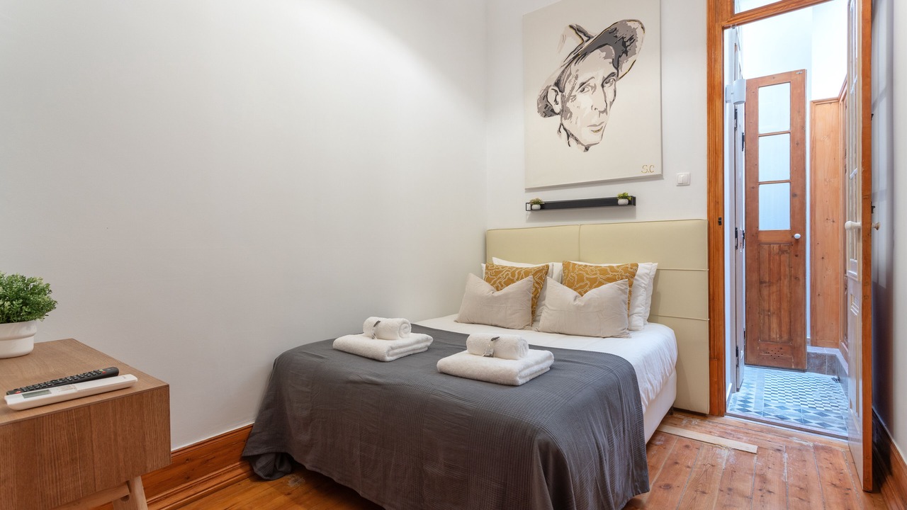 Photo of Bedroom in Faro City Centre