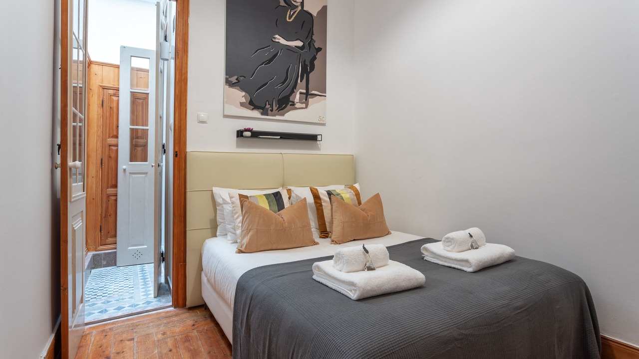 Photo of Bedroom in Faro City Centre